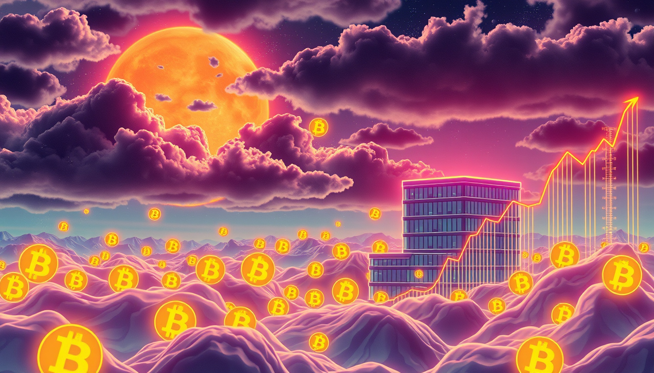 Semler Scientific Boosts Bitcoin Holdings: 4,449 BTC Acquired Amid Financial Challenges
