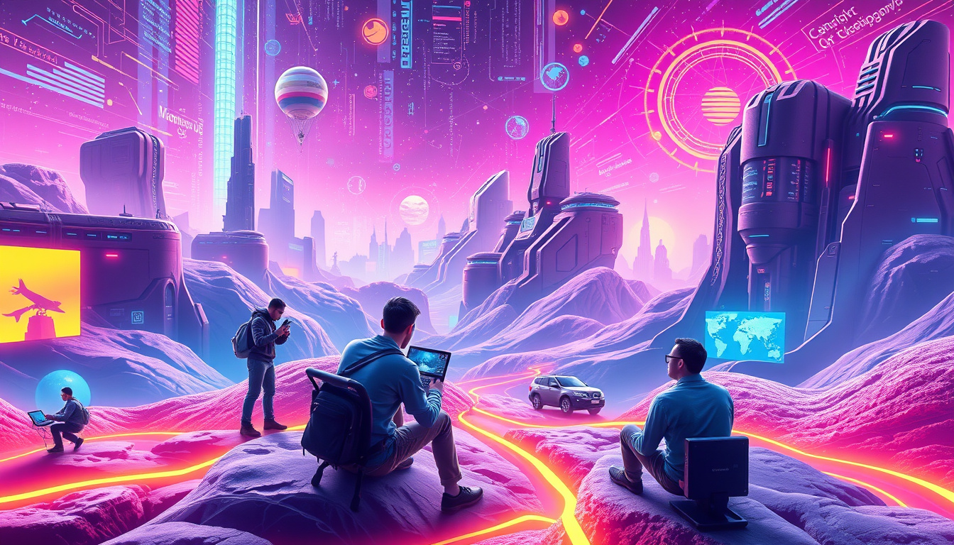 The Future of Niche Content Creation and Emerging Trends