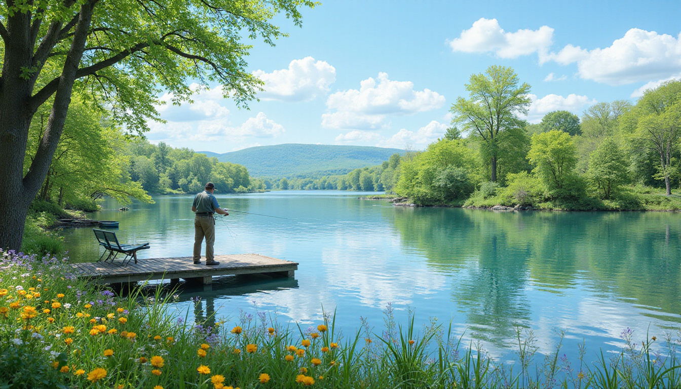 Discover the Best Springtime Fishing Spots in the Northeast for an Unforgettable Adventure!