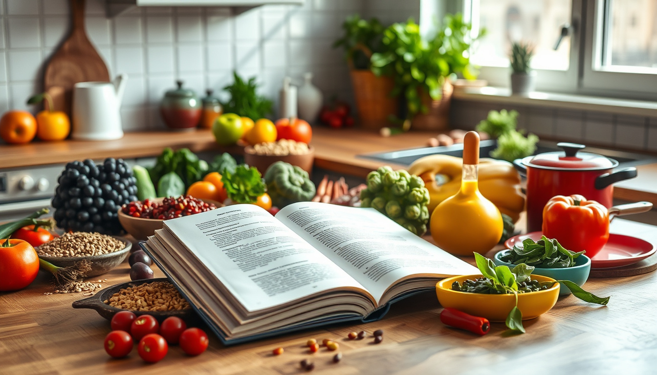 Plant-Based Diet: A Step-by-Step Starter Guide