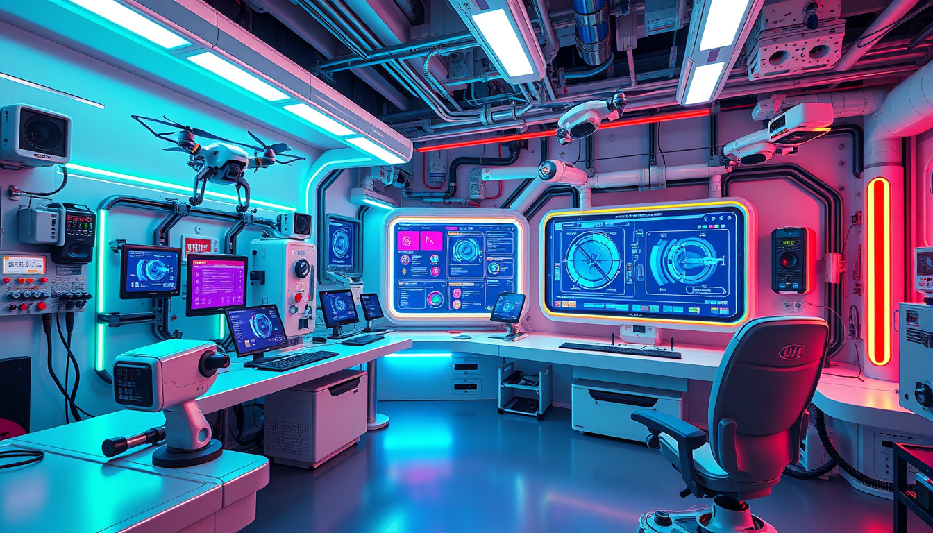 Tools and Technologies for Automation