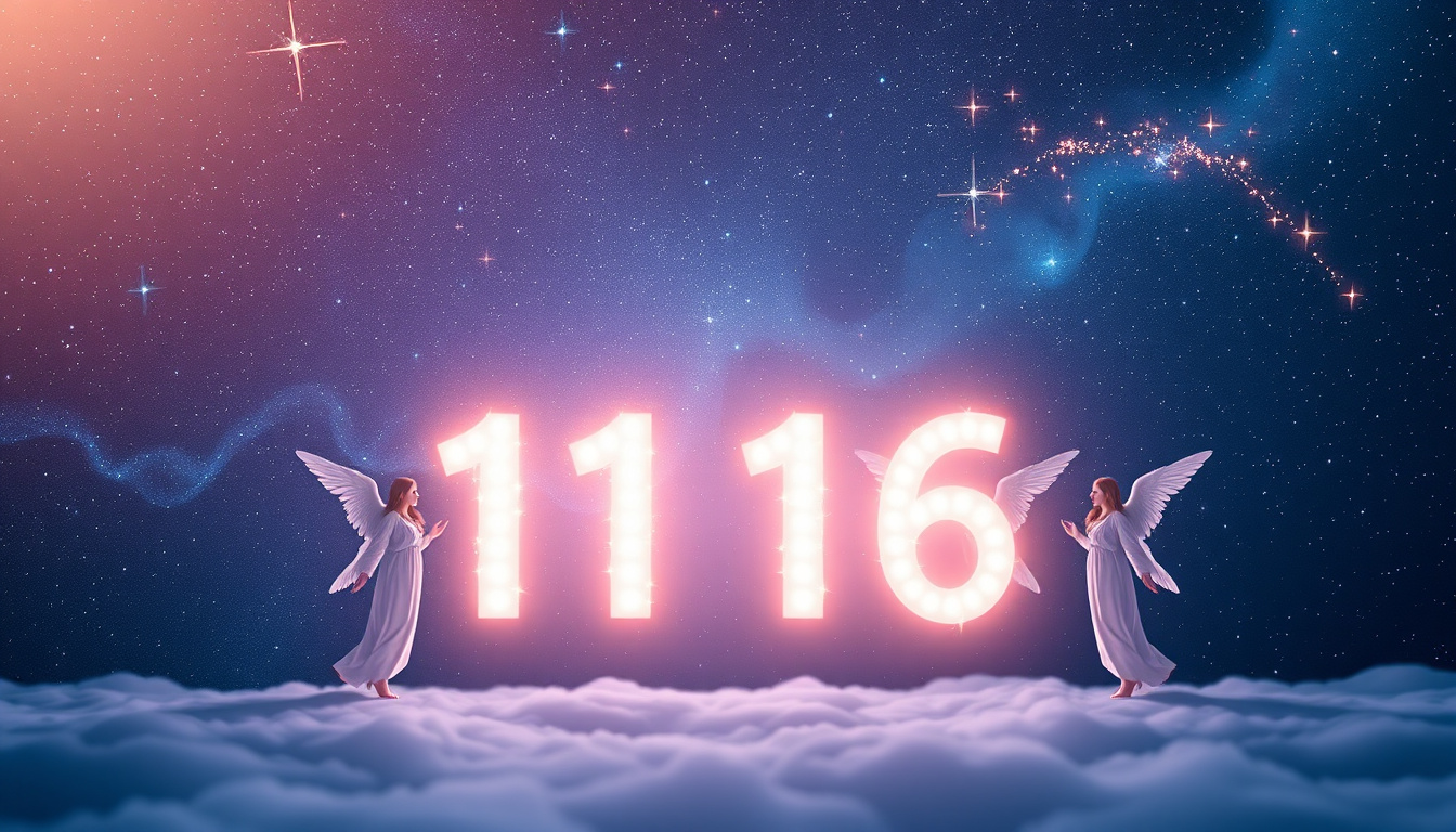 Angel Number 1116: Meaning and Significance in Your Life