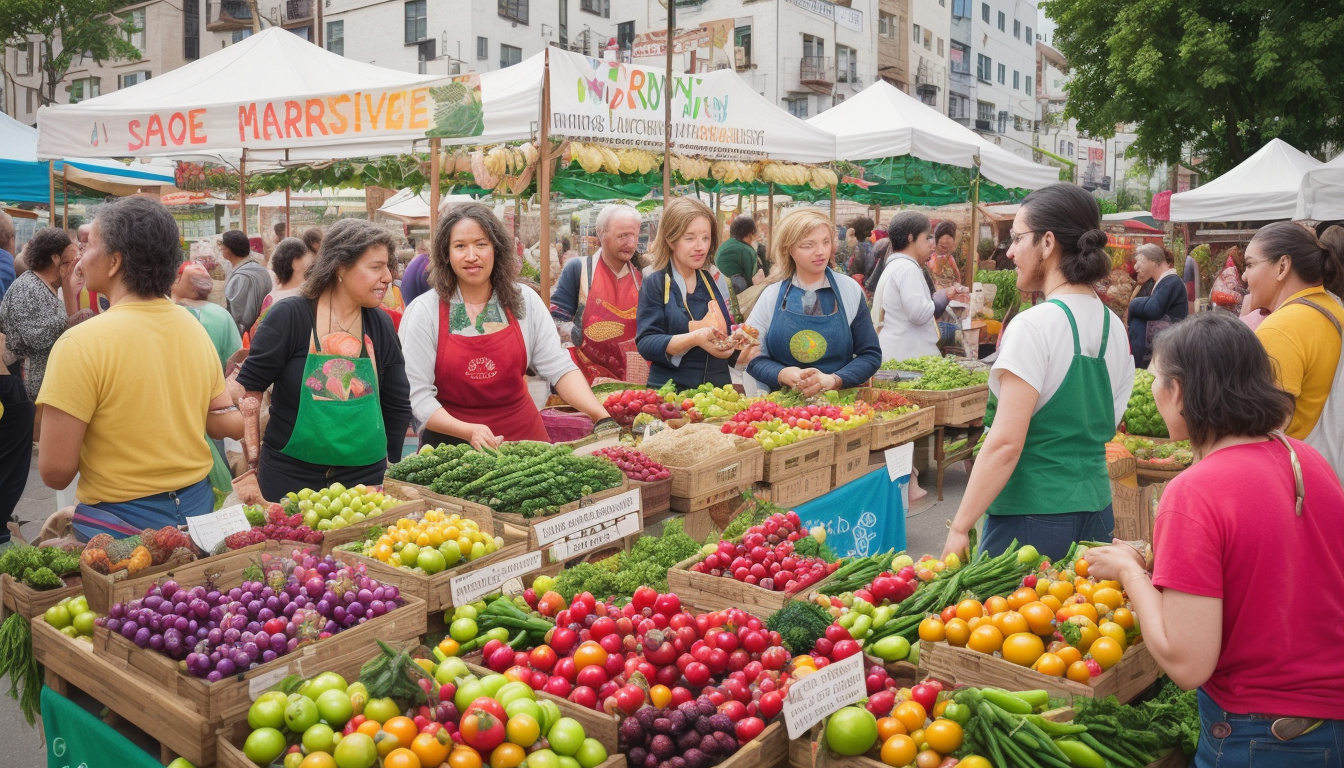 When Eating Local Became Radical: Exploring the Movement that Transformed Our Plates and Politics