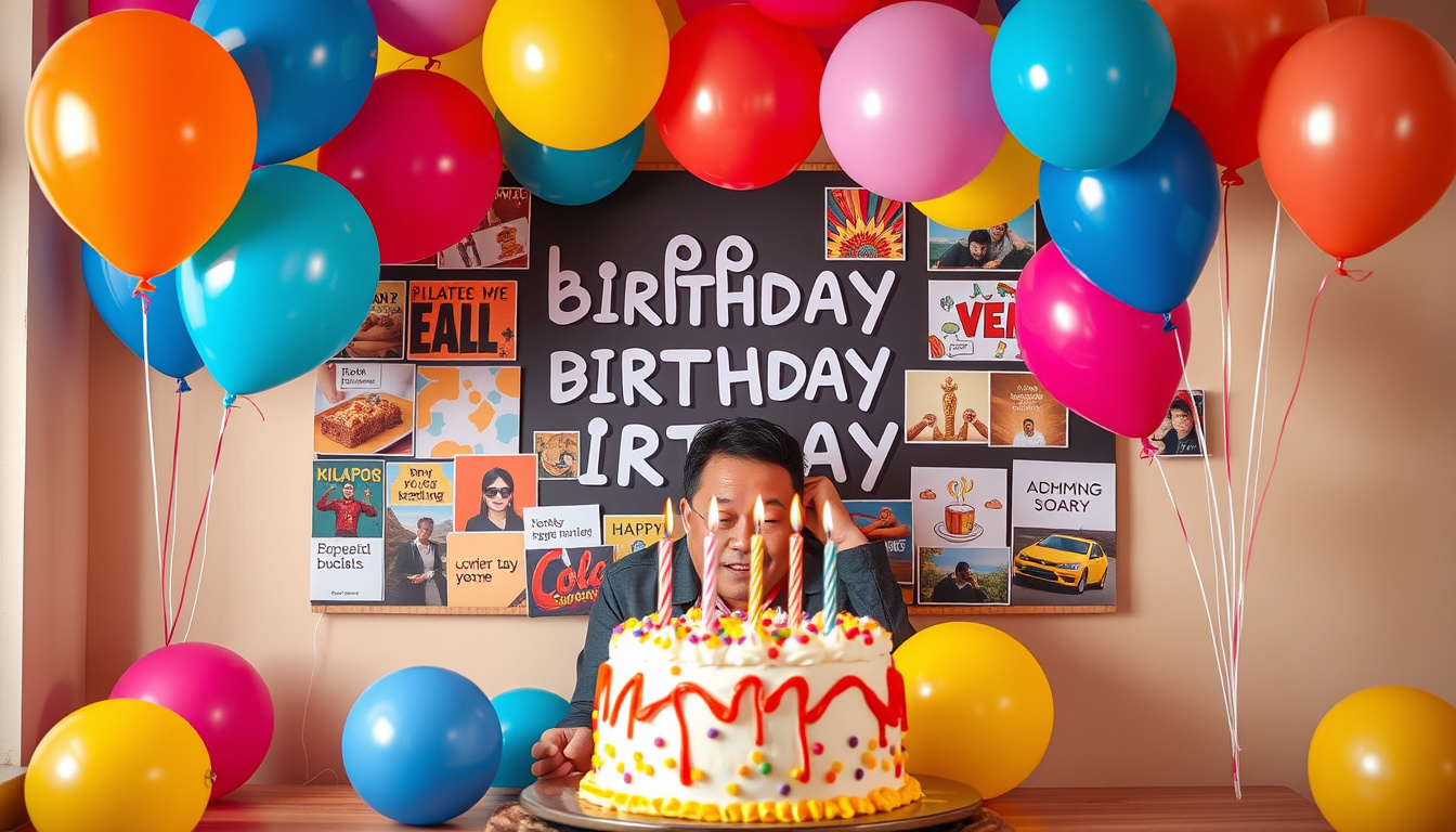 Birthday Goal Alignment: Setting Personal Aspirations