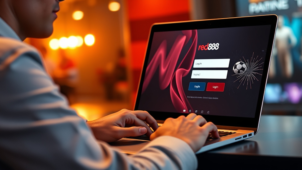 Unlocking the World of Online Gaming - Đăng nhập Red88 with Confidence and Ease Unlocking the World of Online Gaming - Đăng nhập Red88 with Confidence and Ease