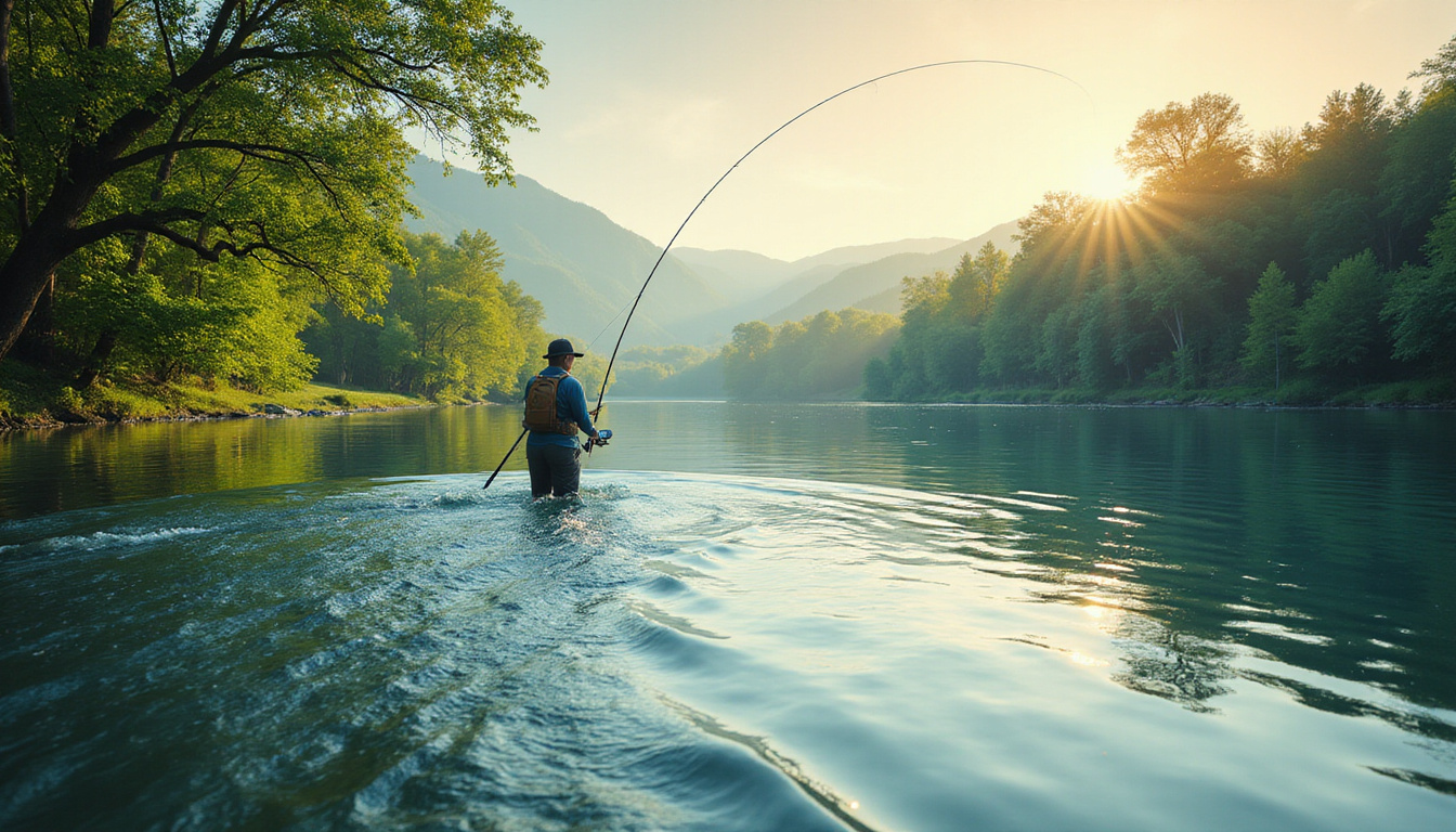 Mastering Drift Fishing: Essential Tips for Navigating River Currents Like a Pro