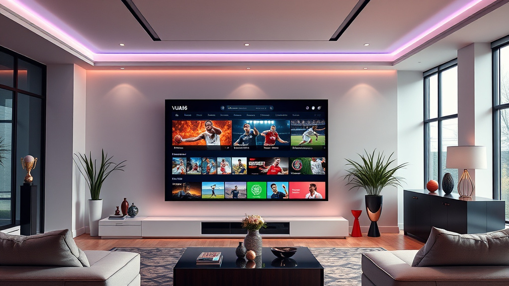 Discover the Ultimate Sports Experience with Thể Thao VUA88 - Your Premier Destination for Live and Exciting Sporting Events