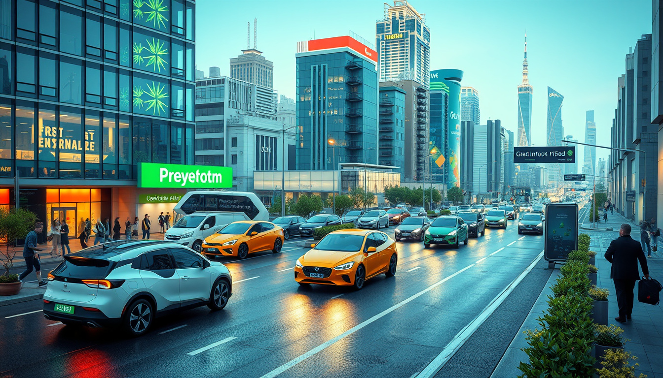Driving Change: The Dynamic Expansion of International EV Markets and Its Global Impact