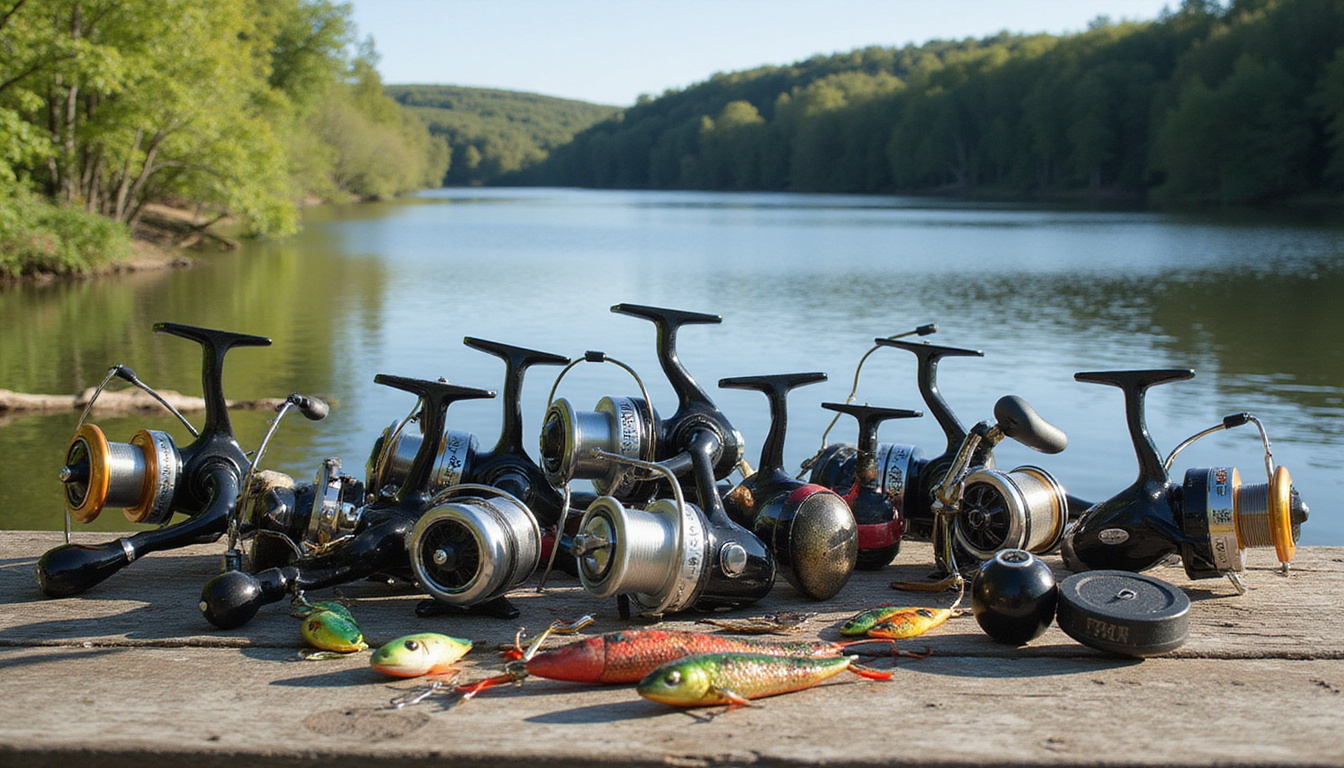 The Ultimate Guide to Choosing a Bait Casting Reel for Bass Fishing Success