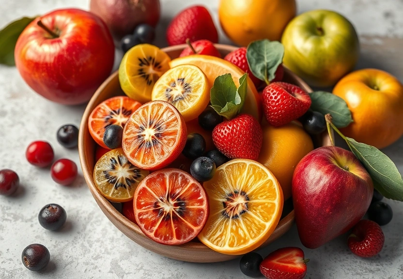 Representação visual de Frutas no quintal do vizinho: saiba quem realmente é o dono!