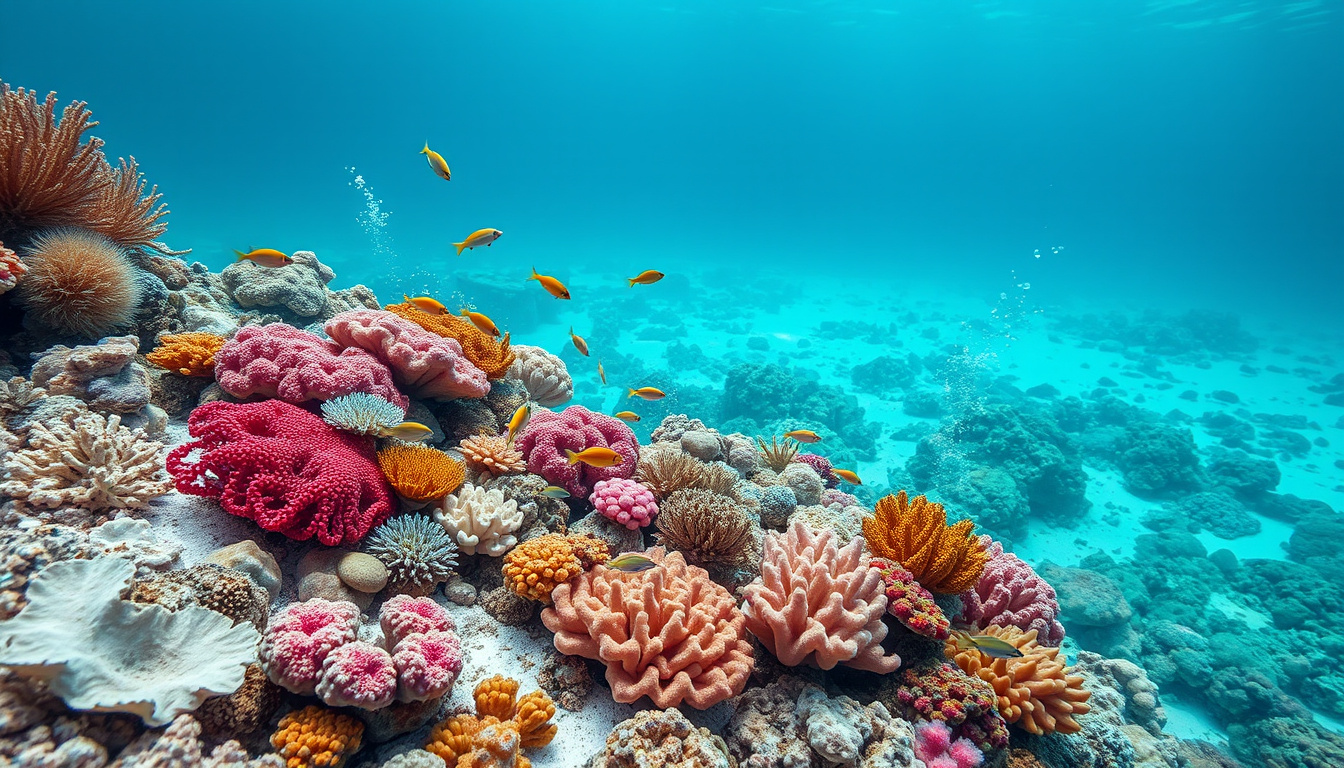 Ocean Acidification: Causes and Consequences