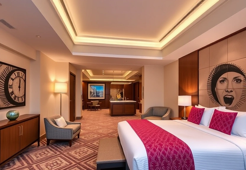 Tulip Real Estate Expands Portfolio with Hilton Acquisition in Syon Park 1 Representação visual de Tulip Real Estate Expands Portfolio with Hilton Acquisition in Syon Park