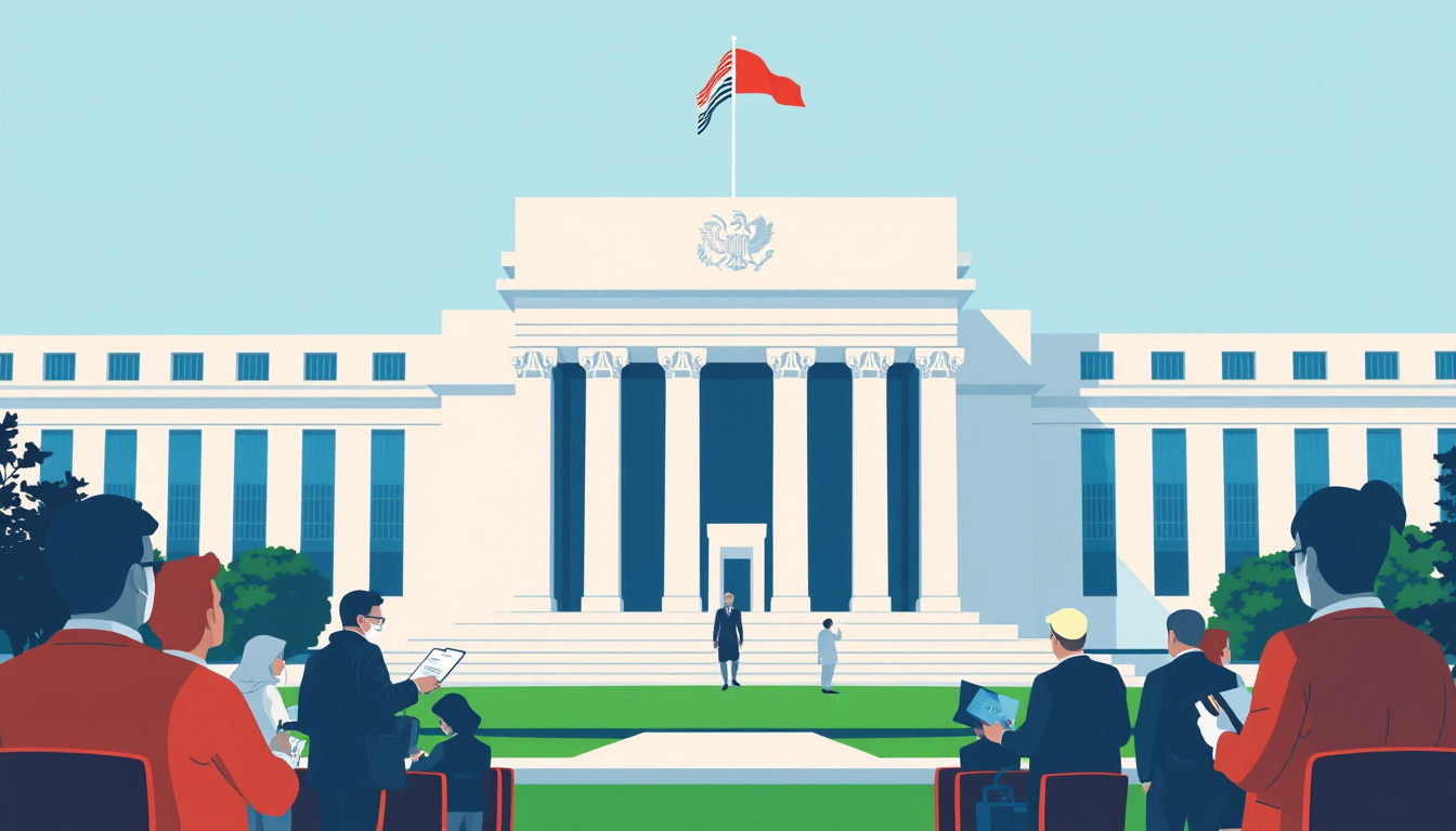 A New Era for the Federal Reserve: Who Will Shape the Future as the Next Chair?