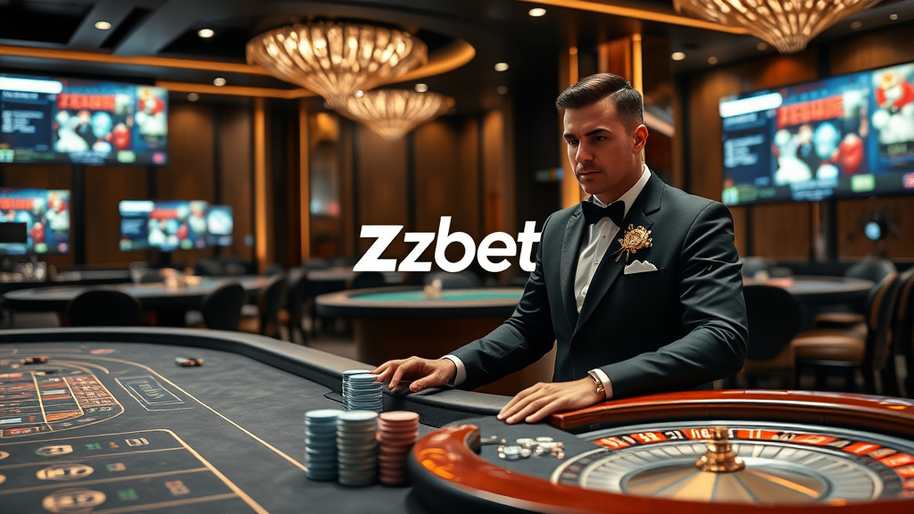 Live Casino Zbet - Trải Nghiệm Casino Trực Tuyến Đỉnh Cao Đặc Biệt Kh&ocirc;ng Thể Bỏ Qua