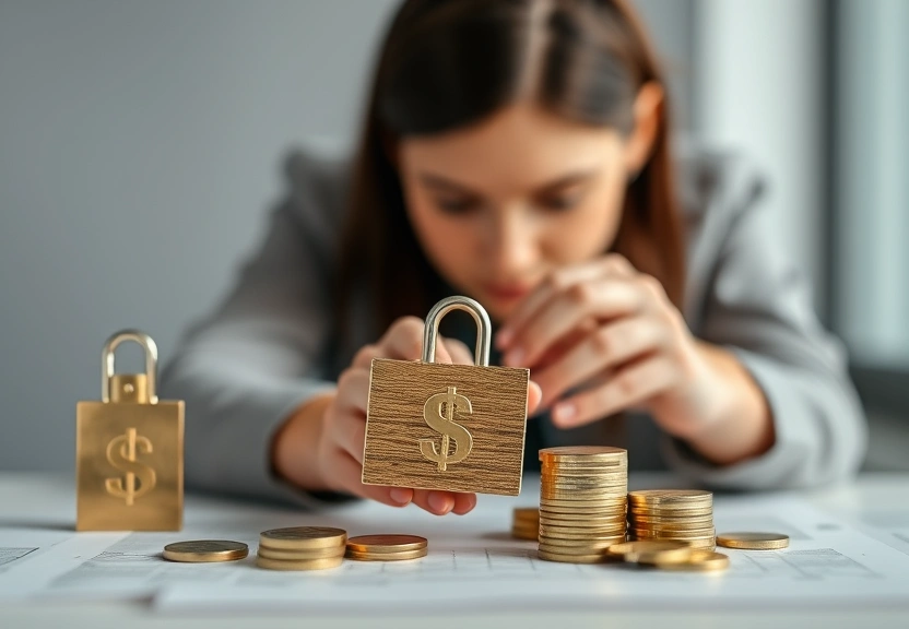 Representação visual de Unlocking the Truth: Understanding RSU Taxation and Capital Gains Explained