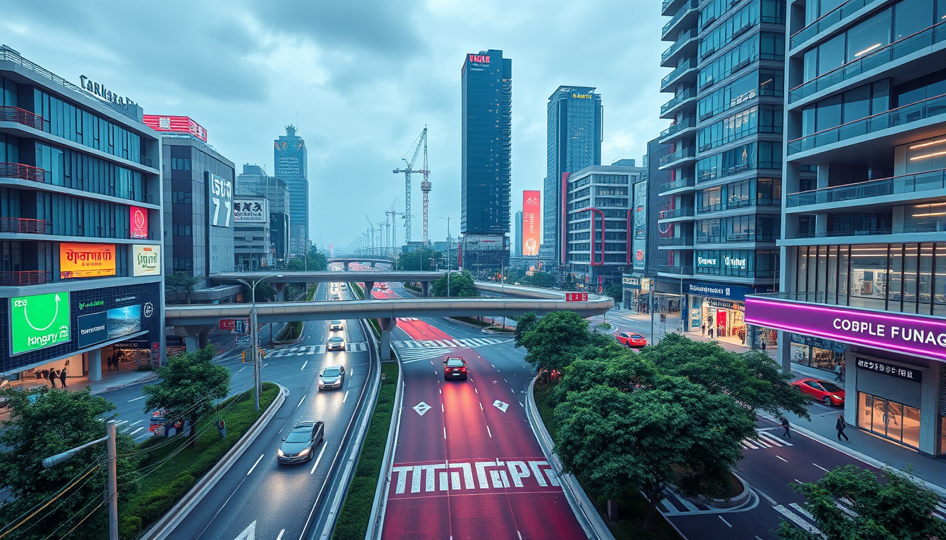 Navigating the Future: Innovative Traffic Management Strategies for Smarter Cities