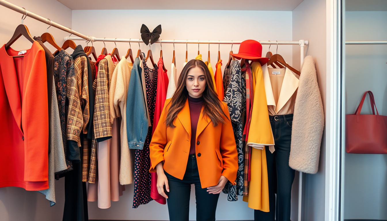 Fashion Choices: Elevating Your Wardrobe