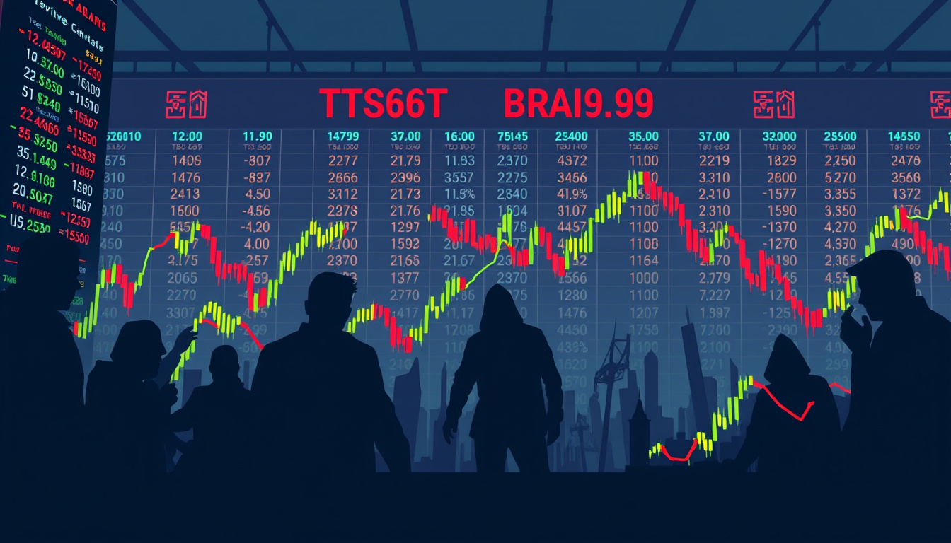 Unveiling the Controversy: How Trump's Tariffs Impacted the Market and Uncovered Insider Trading Secrets!