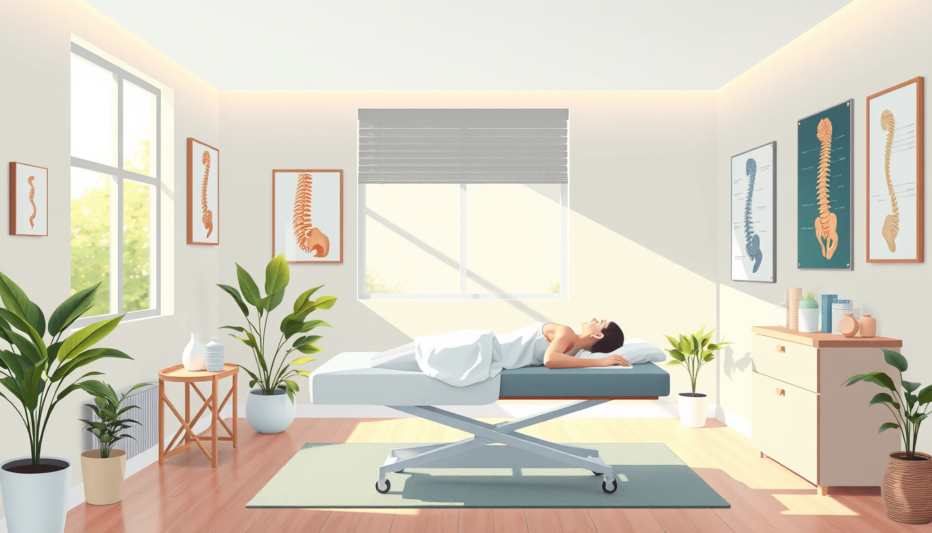 Benefits of Chiropractic Care for Pain Relief