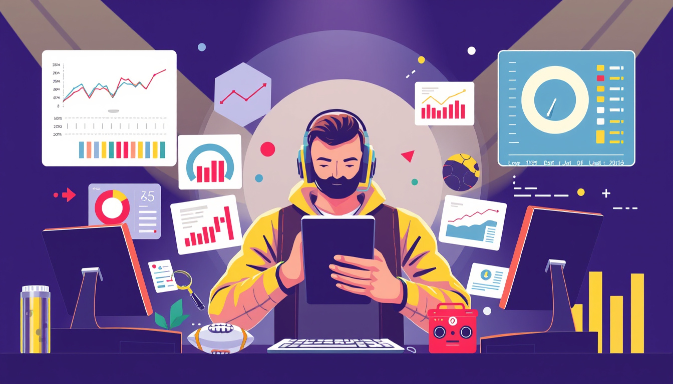 Mastering the Game: How to Pay Attention to Live Betting Trends for Maximum Winnings