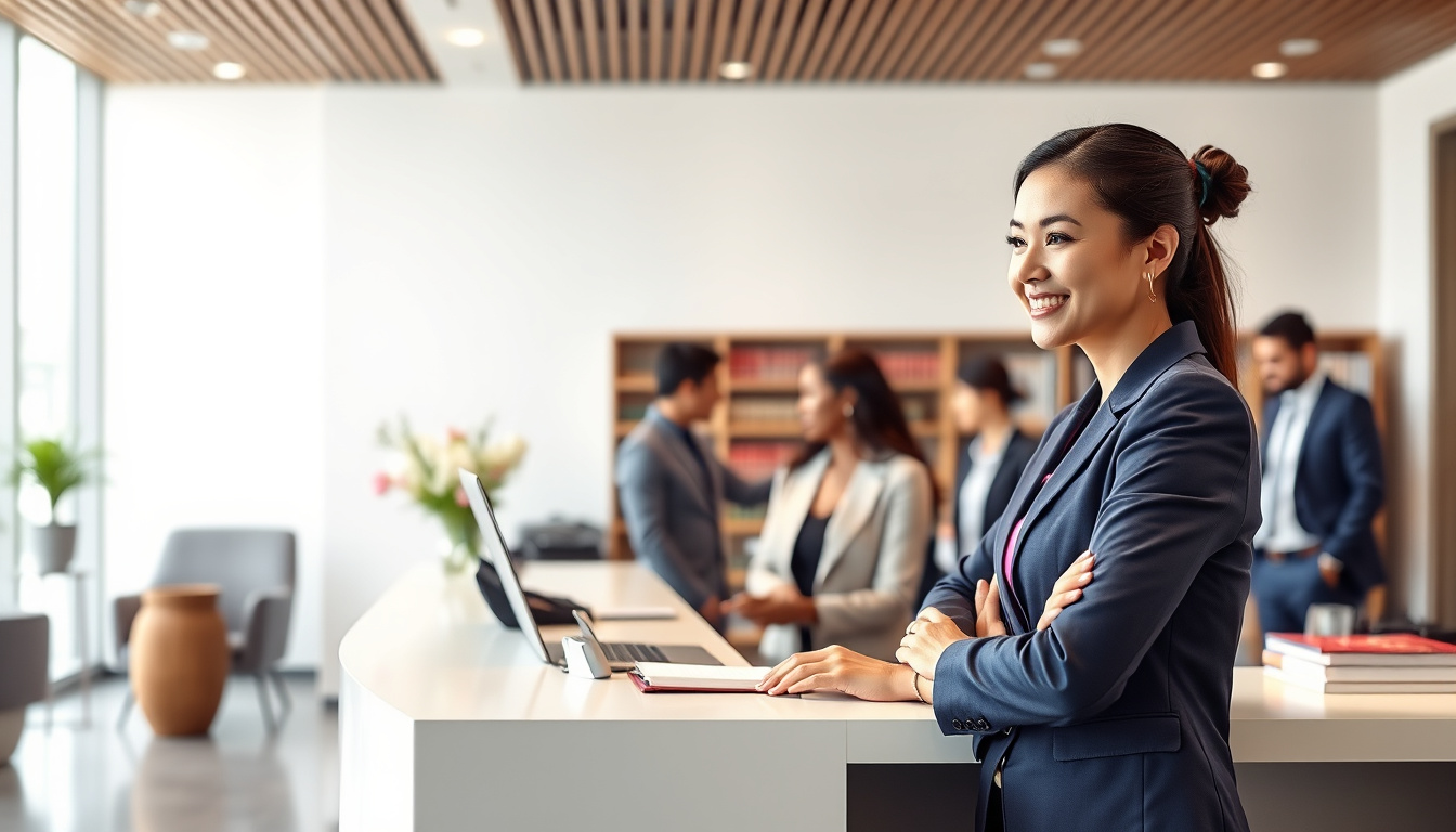 3. Key Skills and Qualities of an Effective Bilingual Legal Receptionist