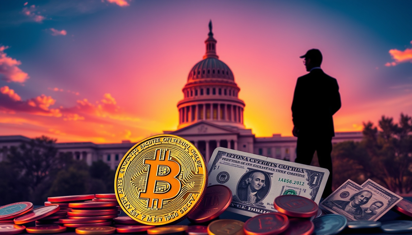 Arizona Governor Vetoes Crypto Investment Bill: What This Means for the Future of Bitcoin in Public Funds