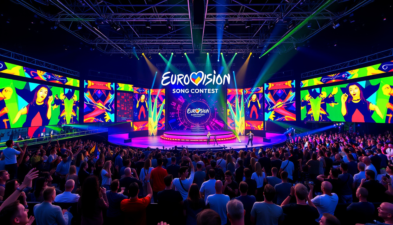 Unlocking the Secrets of Eurovision Betting Odds for 2025: A Complete Guide
