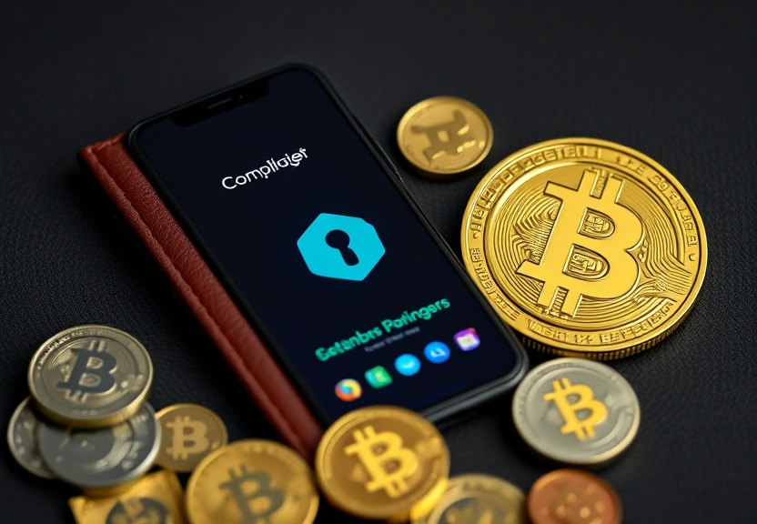 Representação visual de Urgent Alert for Crypto Holders: Beware of Fake Wallet Apps Designed to Steal Your Assets!