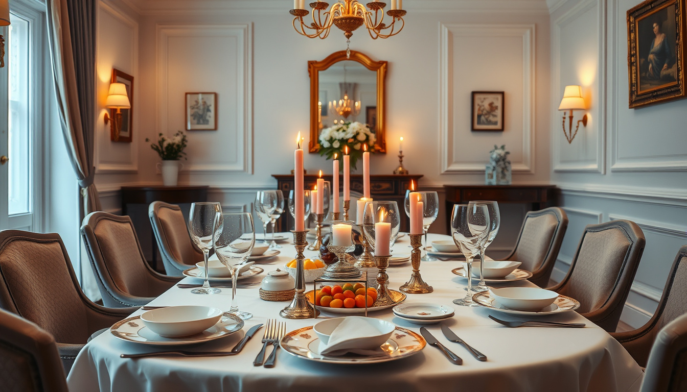 How to Book Your Private Dining Experience