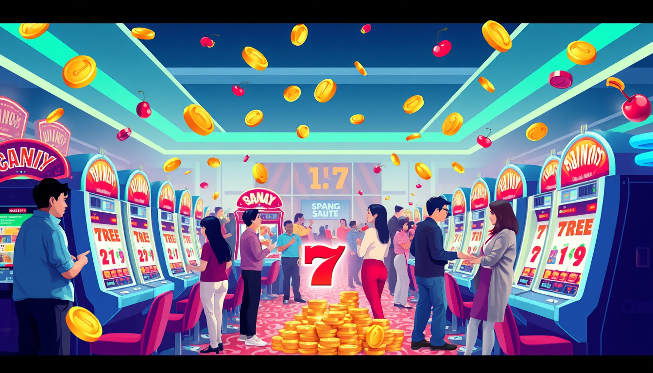 Tipps und Tricks für das Spielen kostenloser Slotmaschinen
