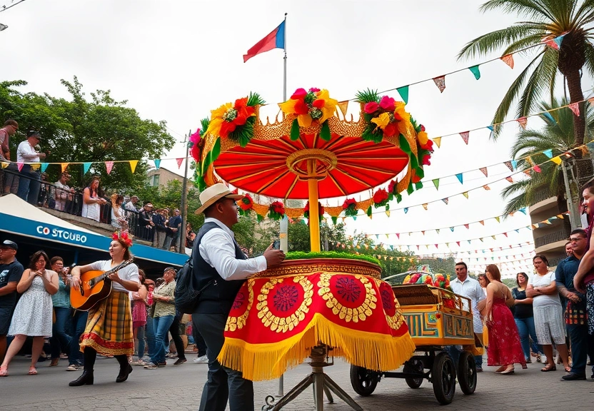 Representação visual de Viva a Tradicional Festa Junina em um Incrível Passeio de Trem em São Paulo!