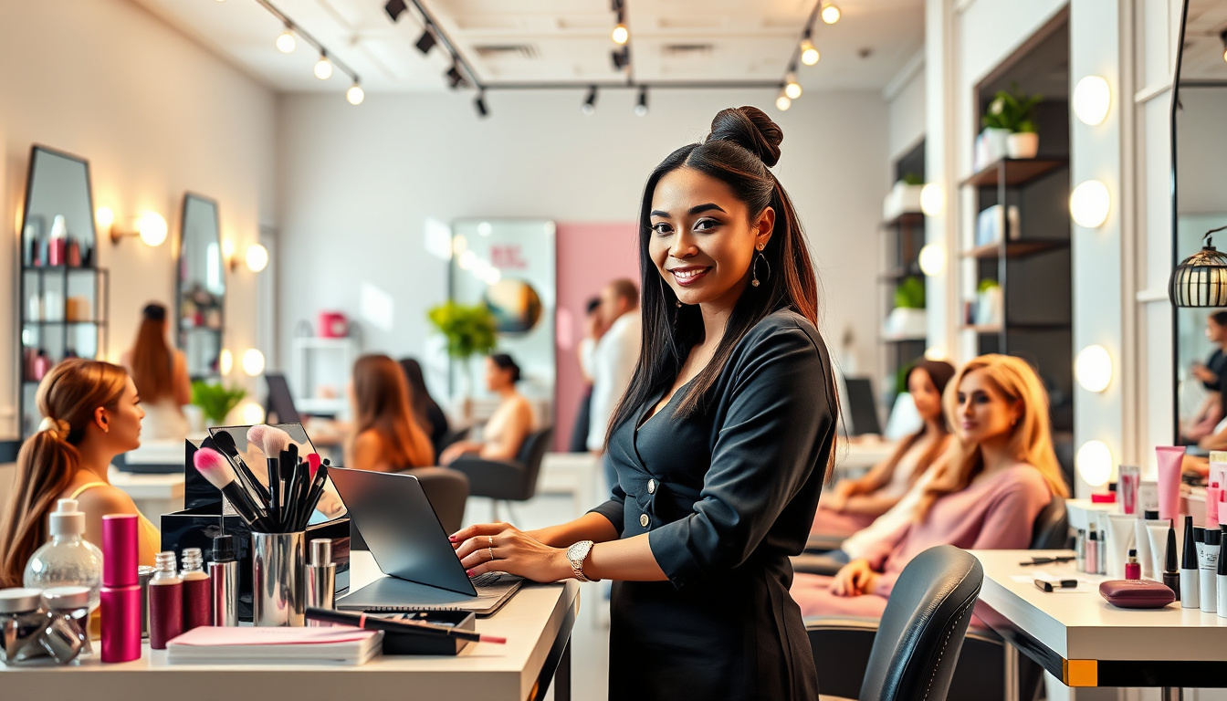 Unlocking Success: Essential Strategies for Beauty Professionals to Thrive in the Industry