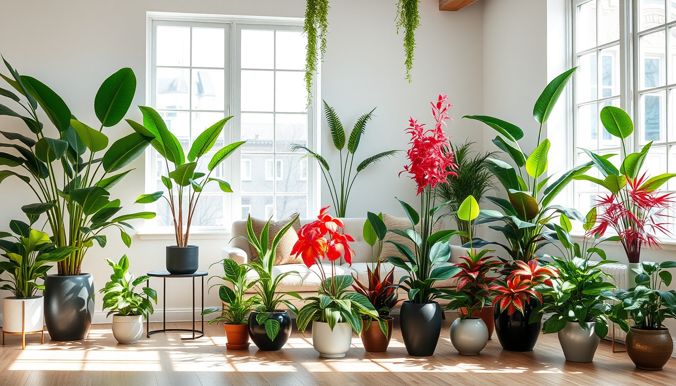 Transform Your Space with the Beauty of Silk Plants: A Guide to Stunning Indoor Decor