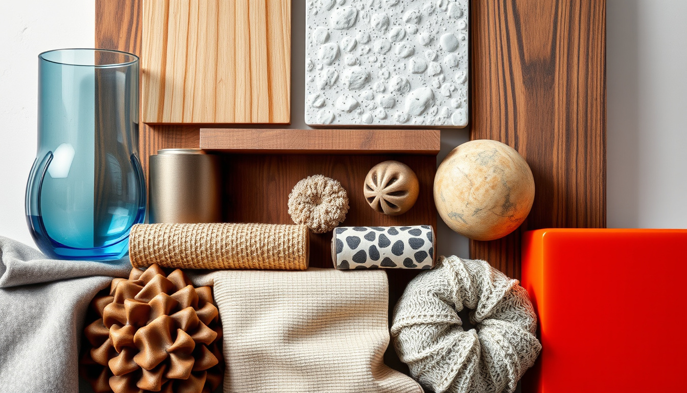 Materials and Design Features