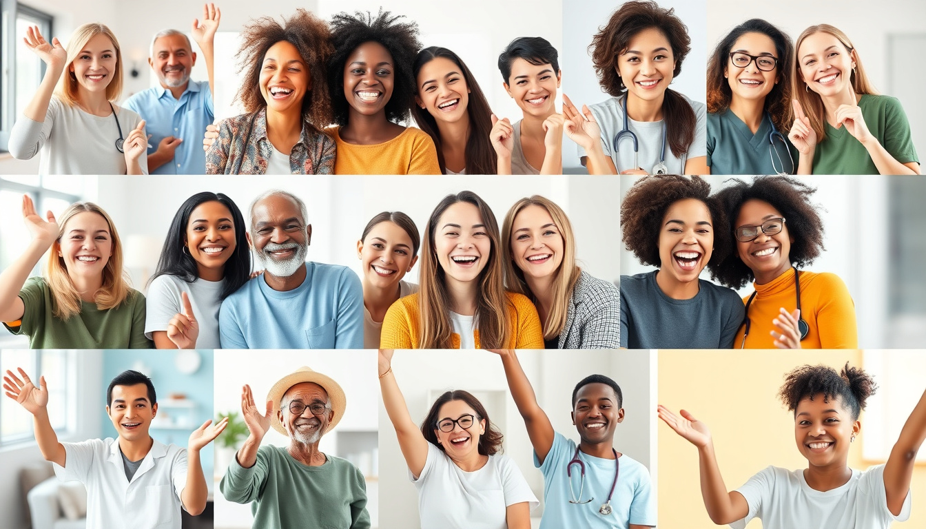 Success Stories from New Patients
