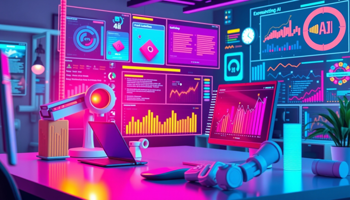 Unlocking the Future: How <b>AI Content Creation</b> is Revolutionizing Digital Marketing