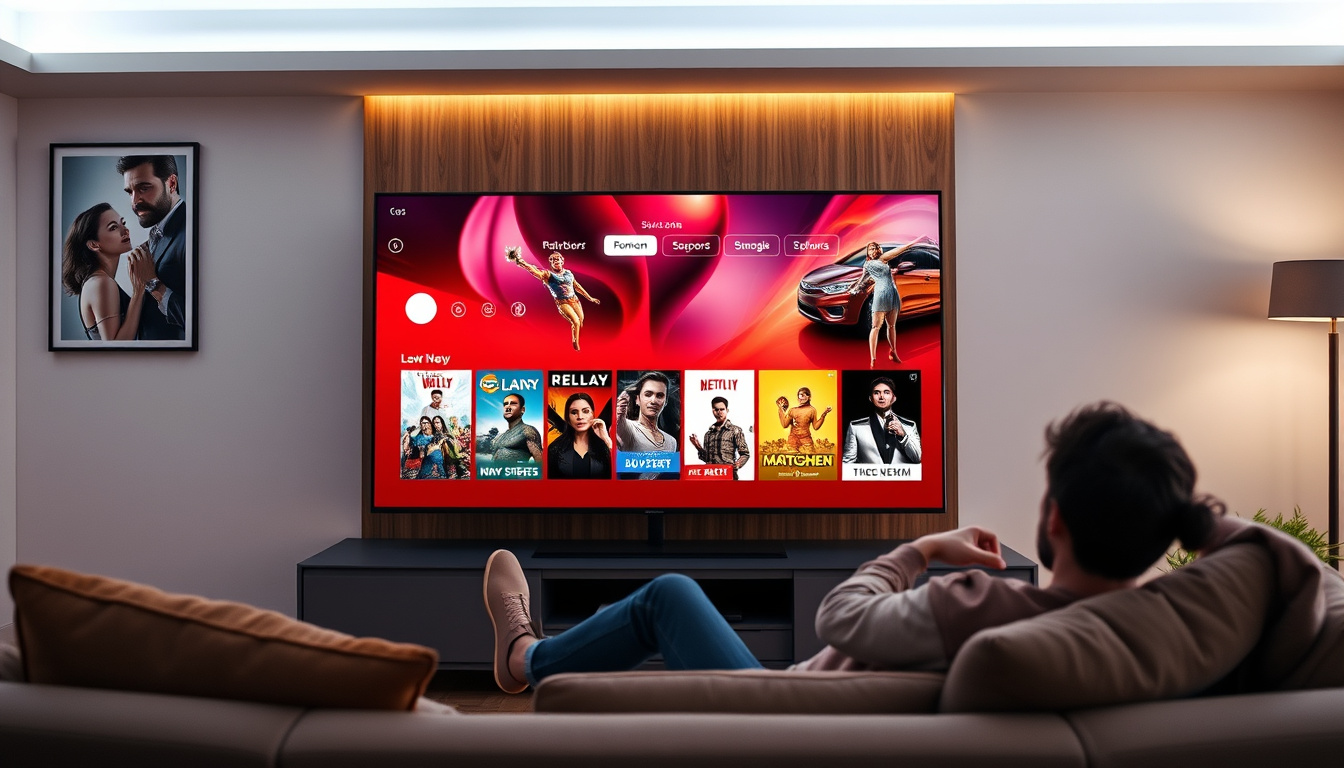 Fast IPTV App: Your Guide to Seamless Streaming Experience