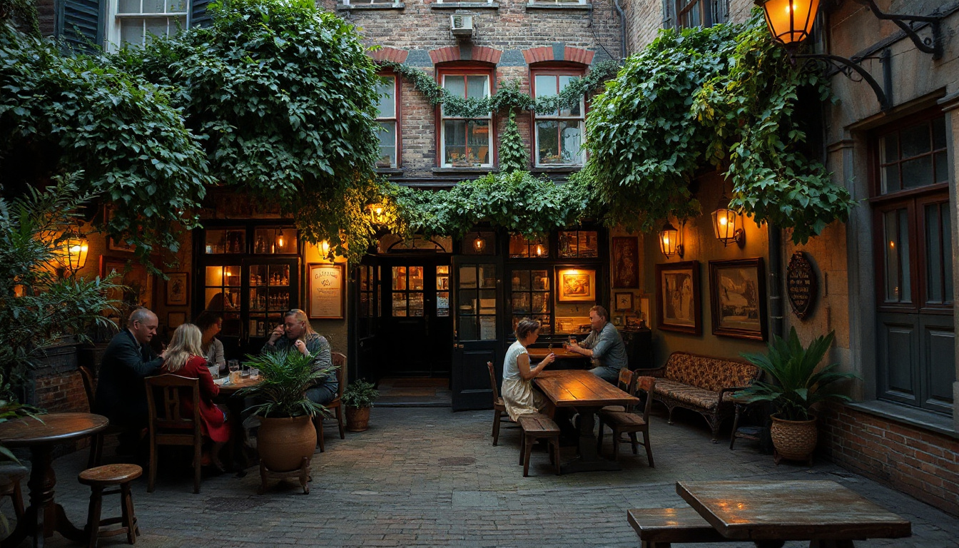 Must-Visit Pubs and Bars Off the Beaten Path