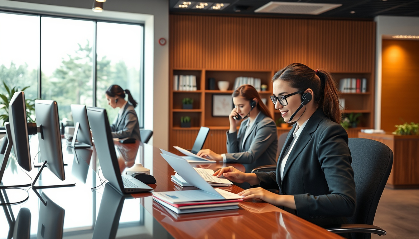 Mastering Call Overflow Handling for Law Firms: Boost Client Satisfaction and Retention