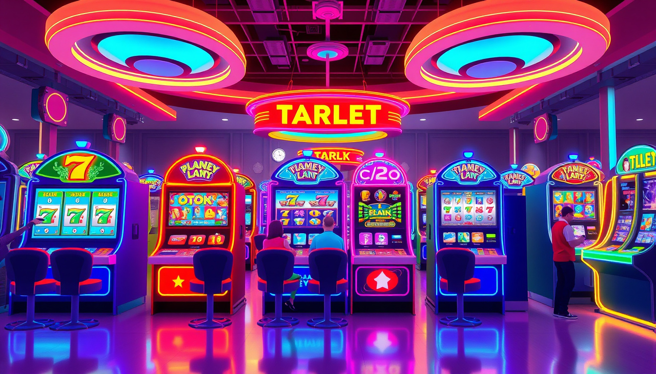 Wo kann man Spielautomaten kostenlos spielen?