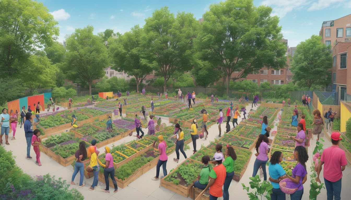 Empowering Communities: The Essential Guide to Understanding Food Justice
