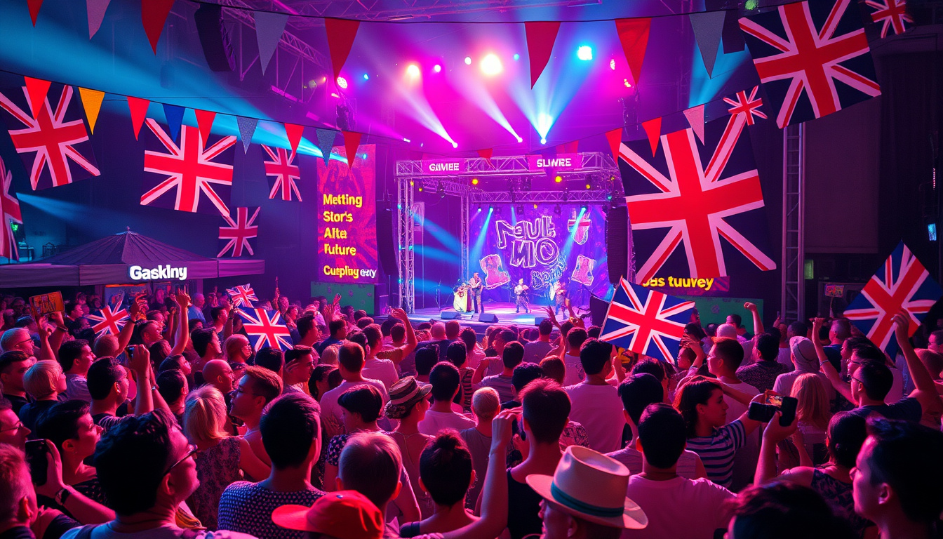 The UK