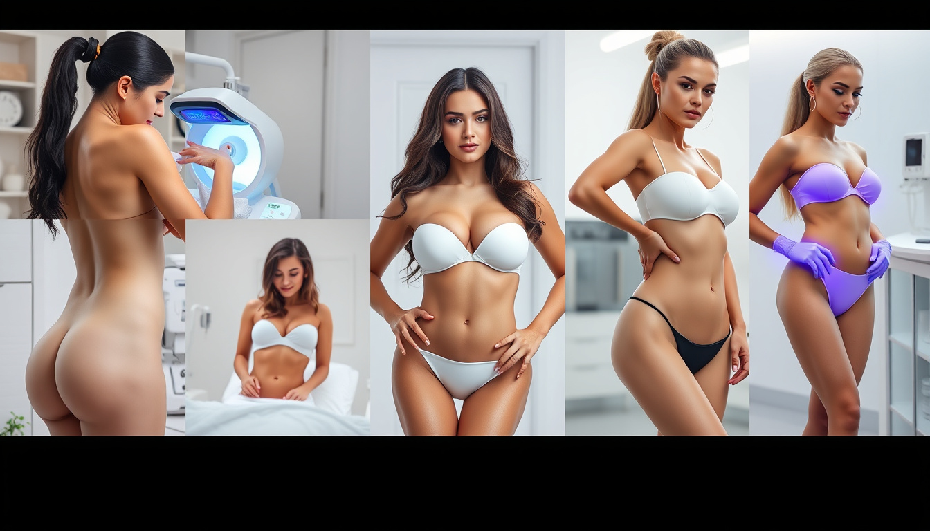 Transform Your Body: Discover the Top Sculpting Treatments for a Stunning Figure