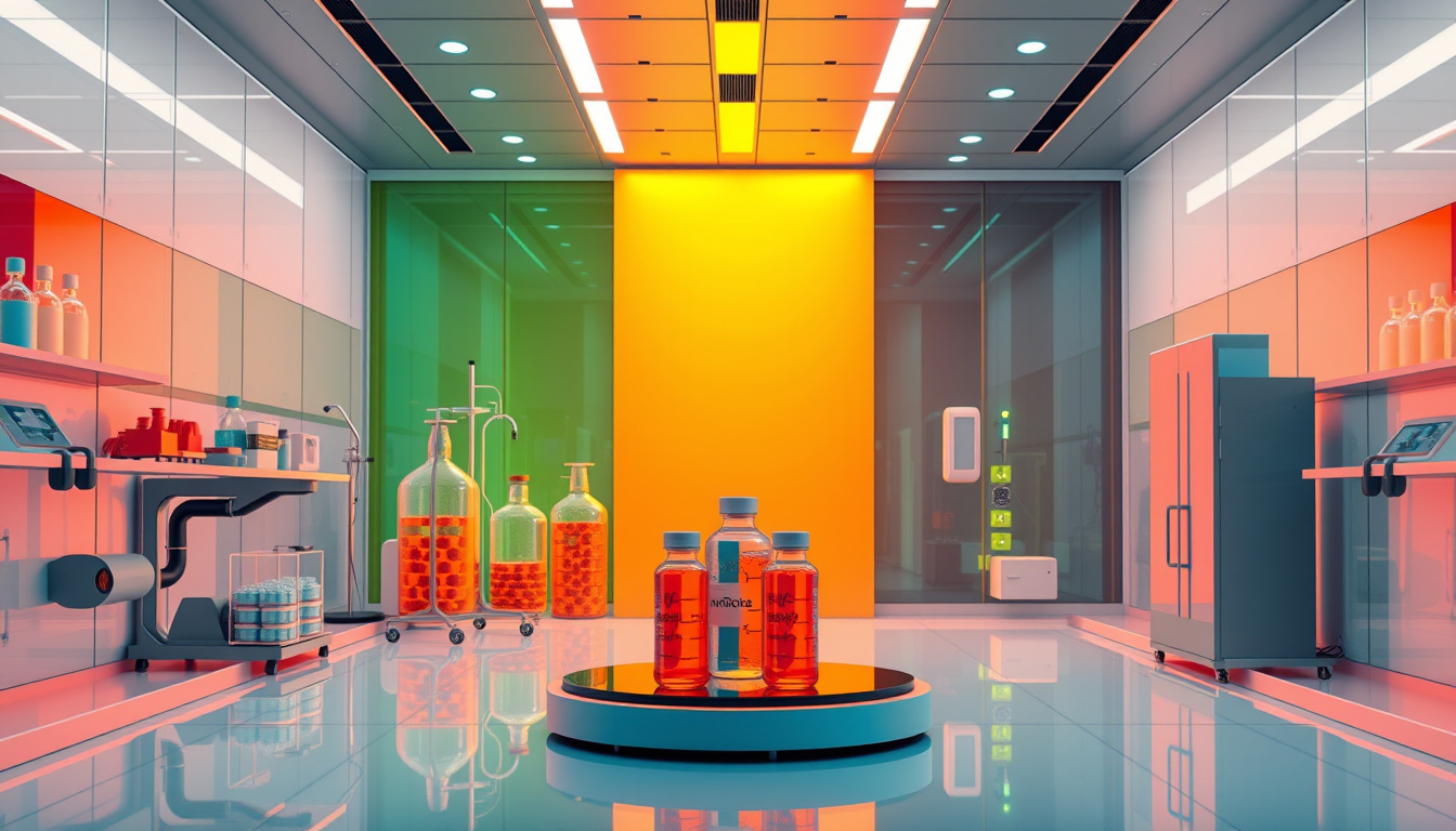 Merck Partners with Cyprumed: A $493M Deal Revolutionizing Oral Peptide Delivery