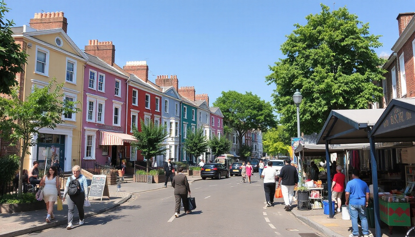 Popular Areas for Budget-Friendly Rentals in Bristol