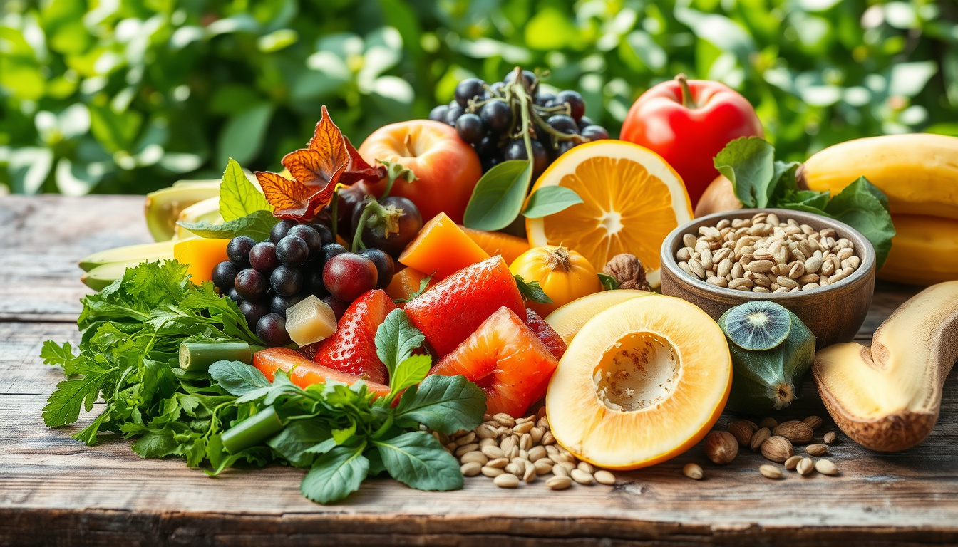 Natural Appetite Suppressants: Foods That Curb Hunger
