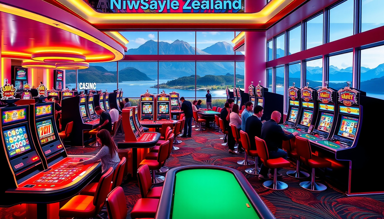 Top $1 Minimum Deposit Casinos in New Zealand