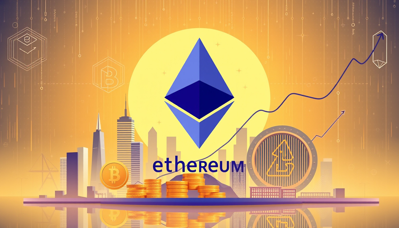 The Ethereum Boom: How Institutions Embrace ETH, Stablecoin Growth Hits $908 Billion, and Staking Hits the Big Time