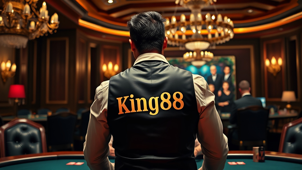 Khám phá KING88 - Trang Nhà Cái Cá Cược Đẳng Cấp Nhập Mạo Hiệu Quản Thị Trường Việt Nam Khám phá KING88 - Trang Nhà Cái Cá Cược Đẳng Cấp Nhập Mạo Hiệu Quản Thị Trường Việt Nam