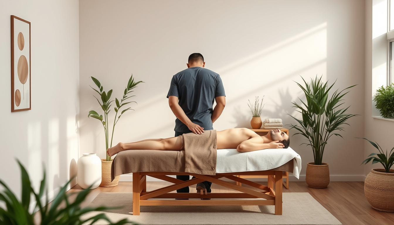 Benefits of Natural Chiropractor Treatments
